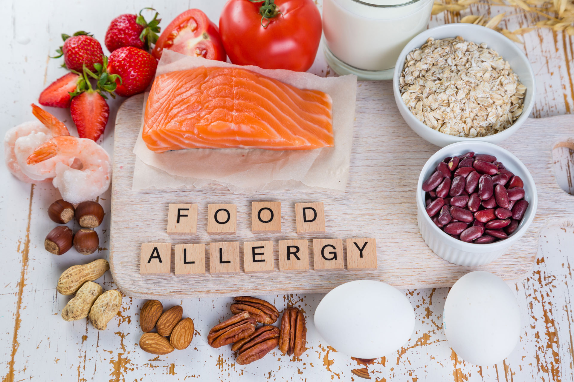 Kansas City Allergy & Asthma - Food Allergies