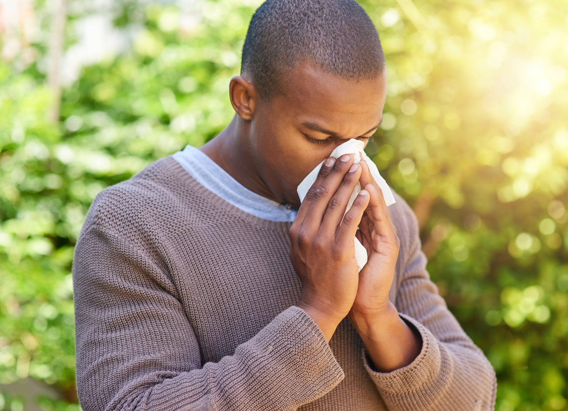 Kansas City Allergy & Asthma - Hay Fever & Nasal Conditions
